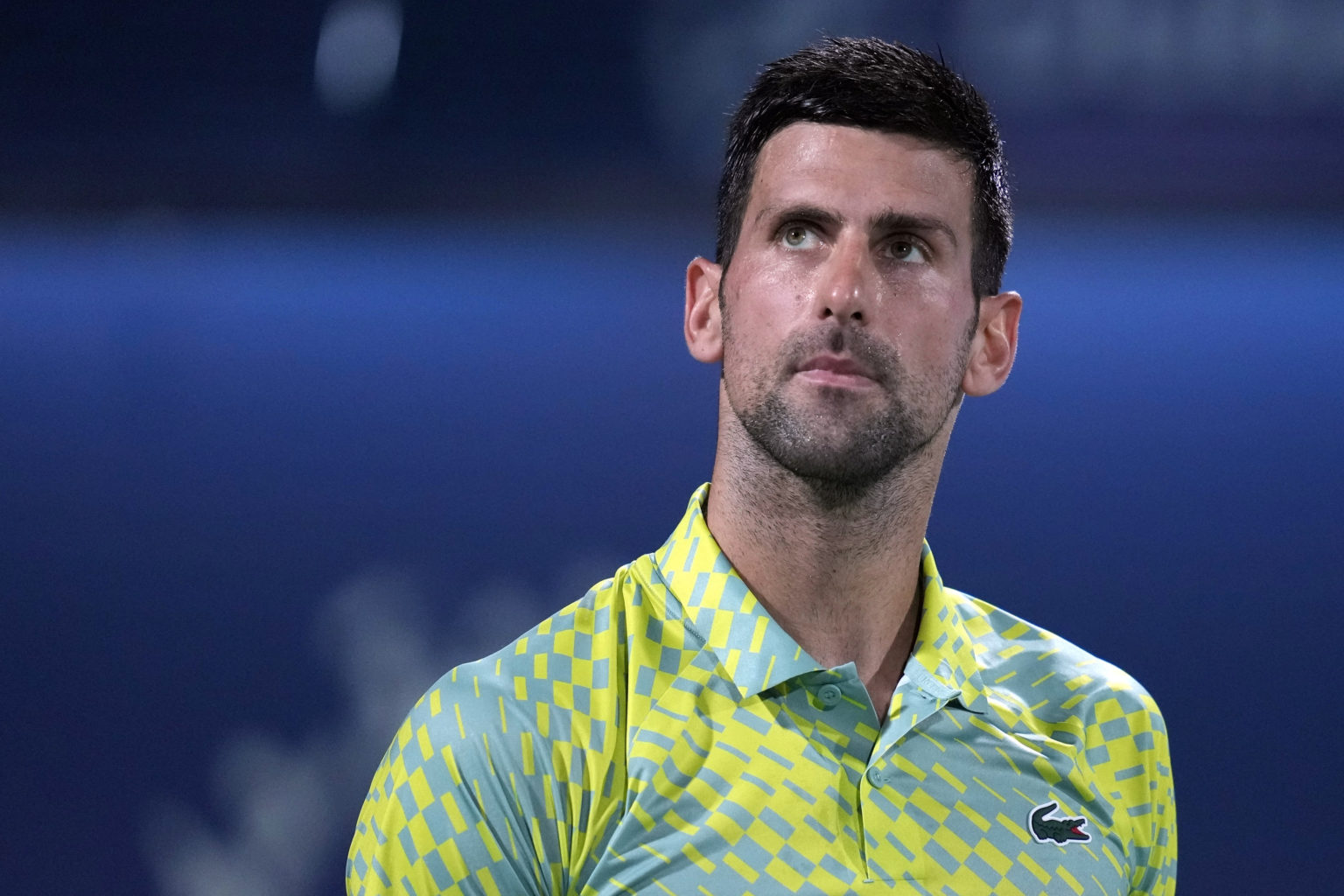 Novak Djokovič. Foto: TASR/AP