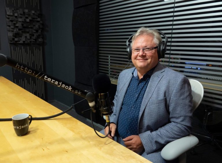 Podcast Milan Ovseník - Zmeny v správe chránených území