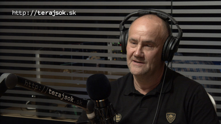 Miloš Radosa, prezident HK Dukla Trenčín