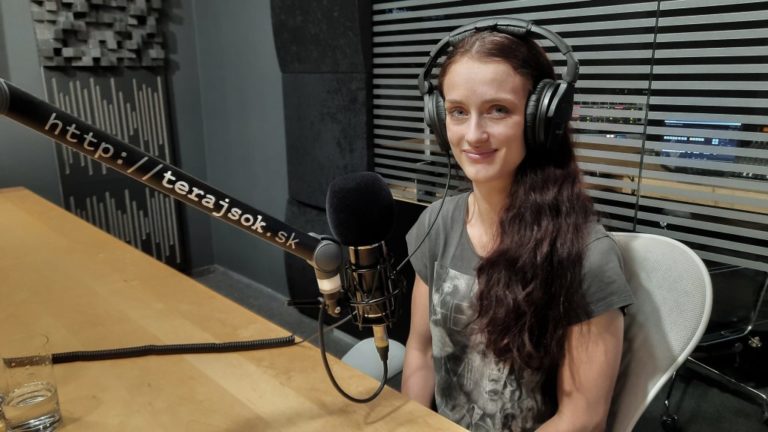 Monika Chochlíková svetová šampiónka