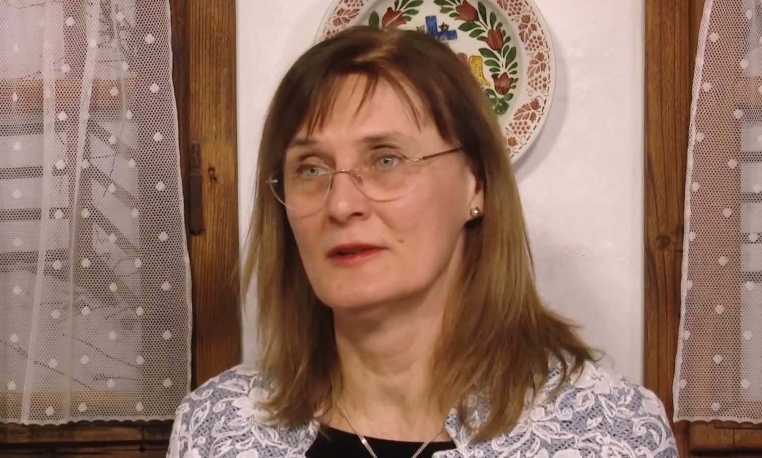 Mária Potočárová. Foto: reprofoto youtbe.com/televízia Zemplín