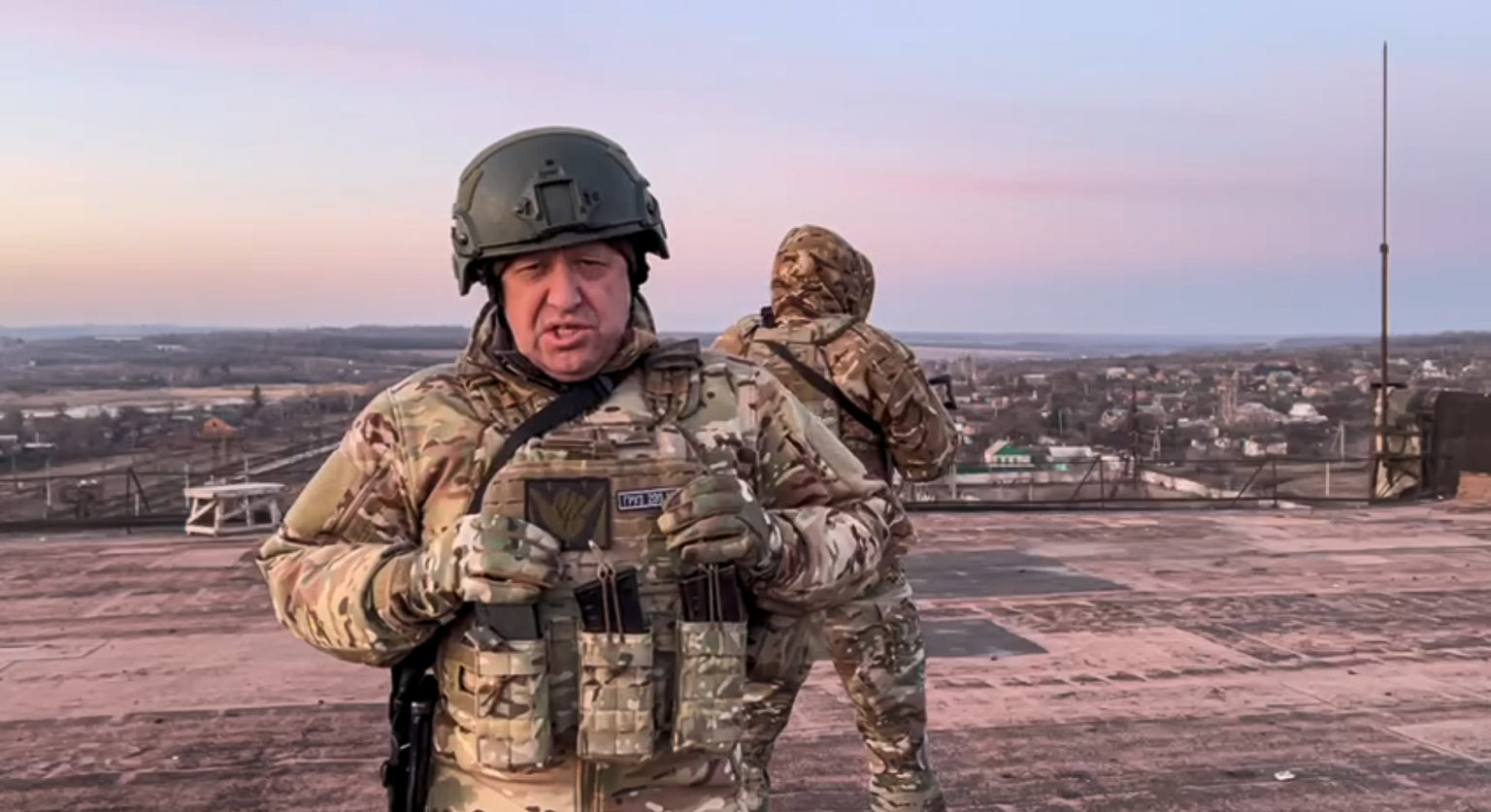 Jevgenij Prigožin. Foto: TASR/AP