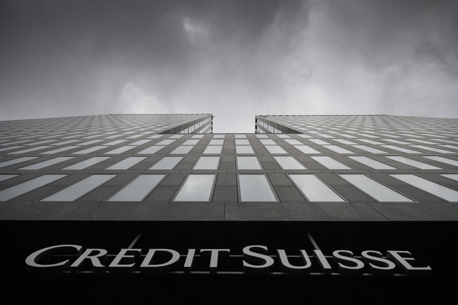 Credit Suisse. Foto: TASR/AP