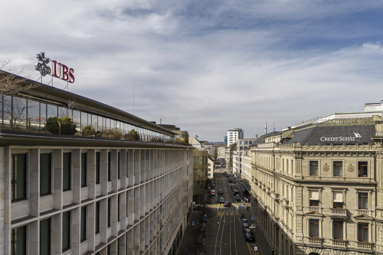 Dohoda o Credit Suisse vstúpi do dejín finančníctva