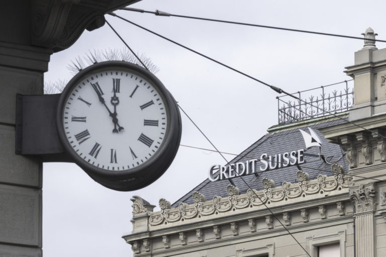 Credit Suisse príde zhruba o pätinu majetku