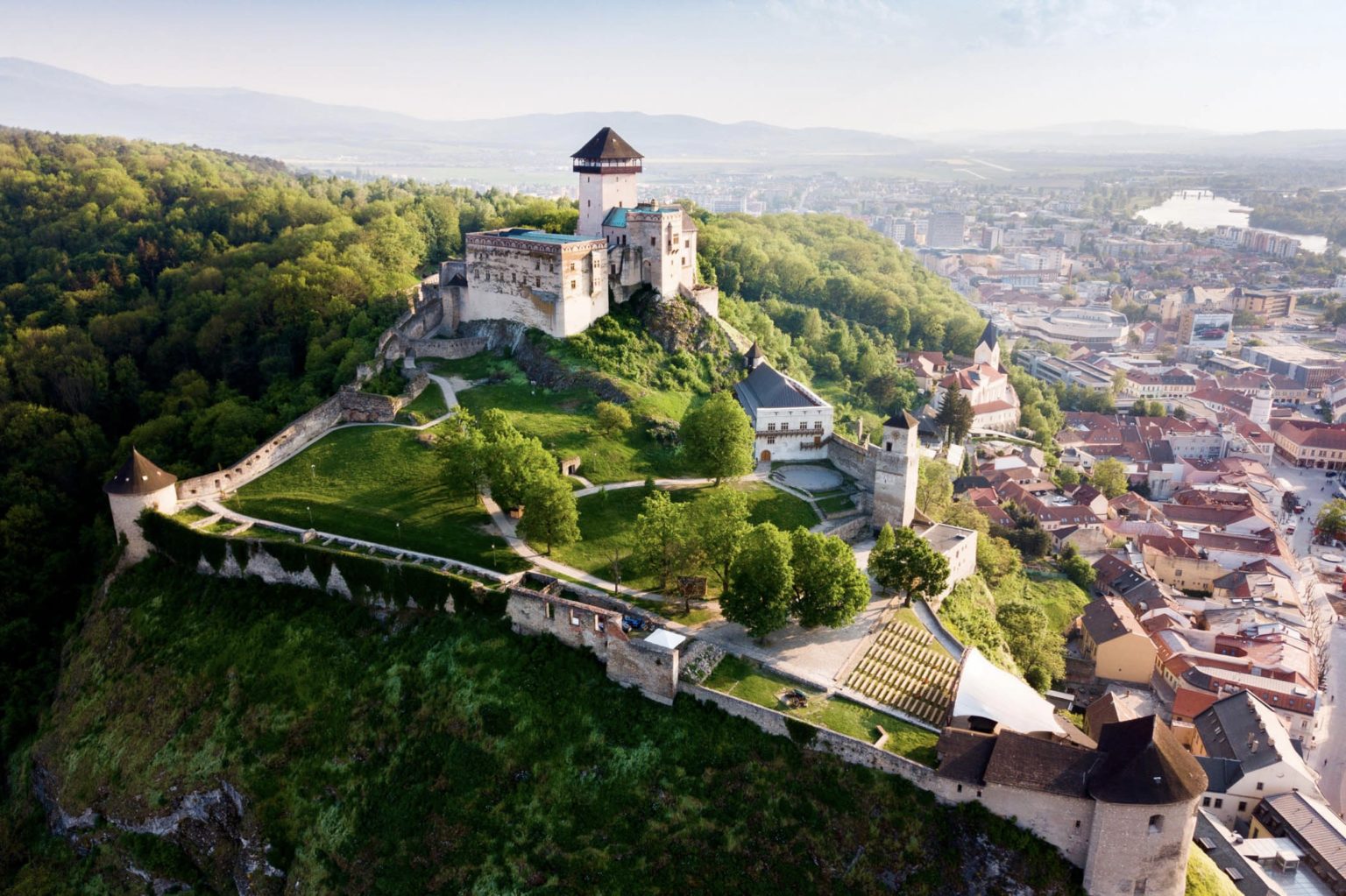 Európska únia vráti Trenčínu peniaze. Foto: KIC Trenčín
