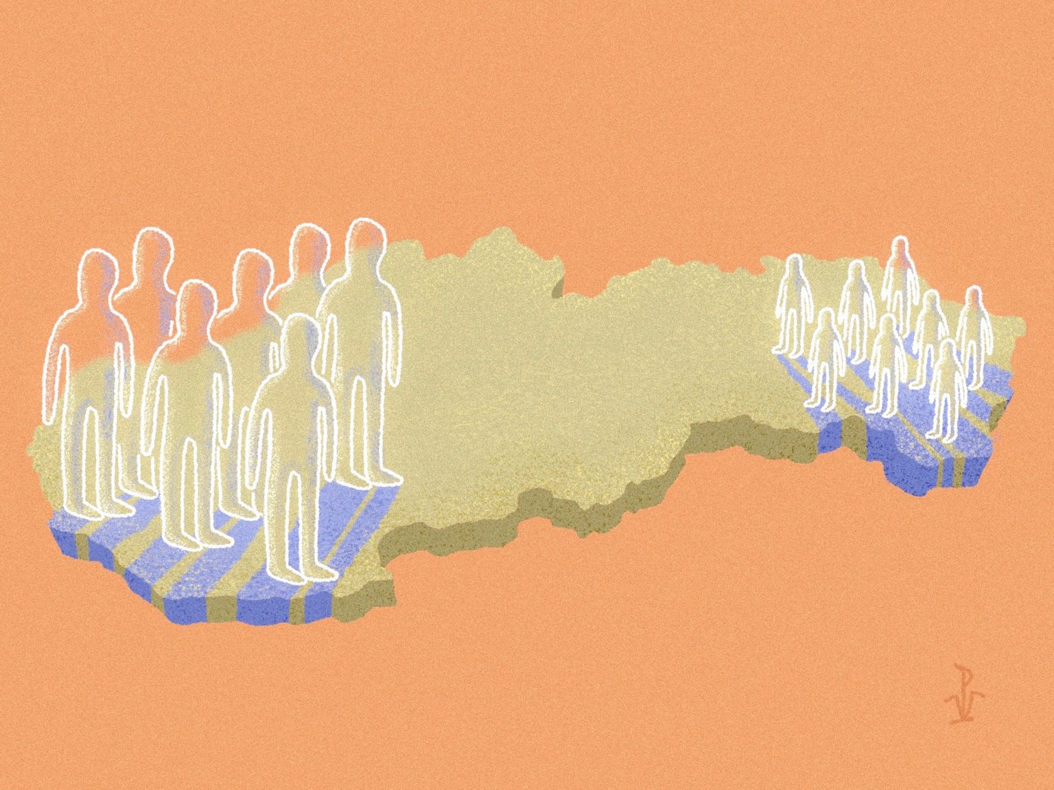 Ilustrácia: Vlado Palša