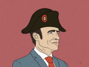 Diktátorský princíp v demokracii