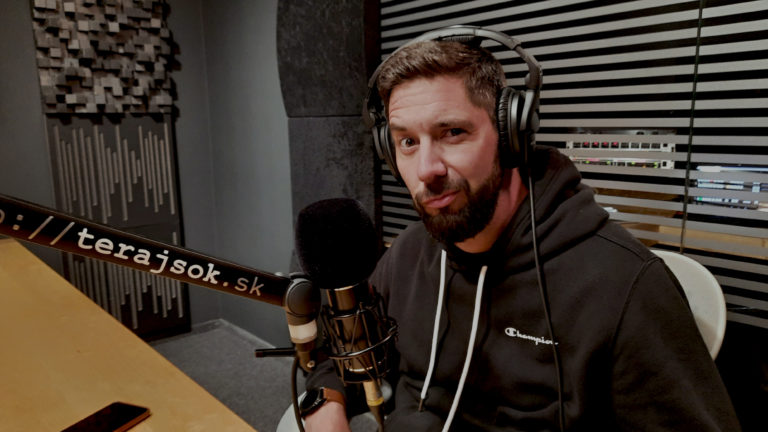 Juraj “Šoko” Tabaček herec