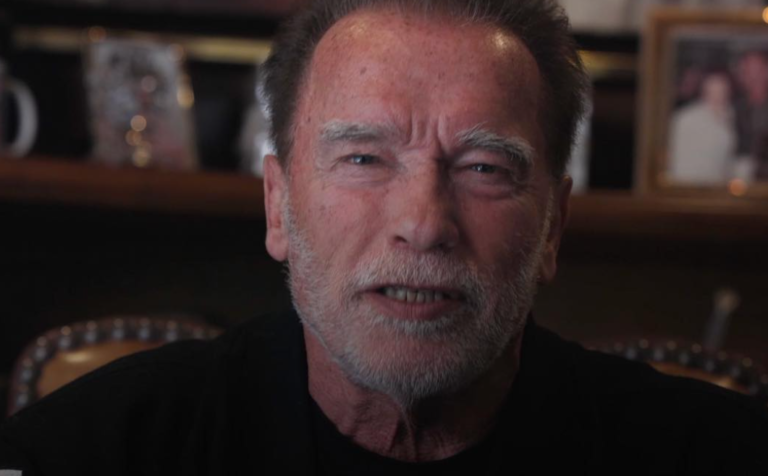 Schwarzenegger sa postavil proti nárastu antisemitizmu v USA