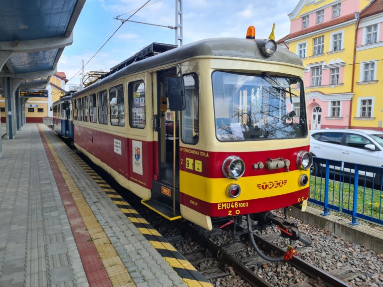 Už na Veľkonočnú nedeľu vyrazí unikátna električka na ďalšiu jazdu