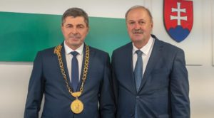 Nový primátor, nové ciele