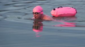 Vyskúšajte zimné plávanie