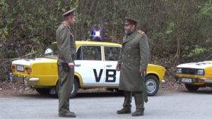 Dejiny prezentujú názornými ukážkami