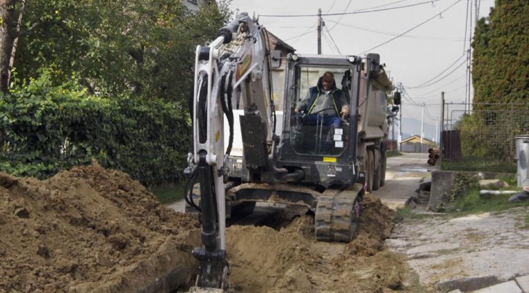 Výstavba kanalizácie odstráni záťaž