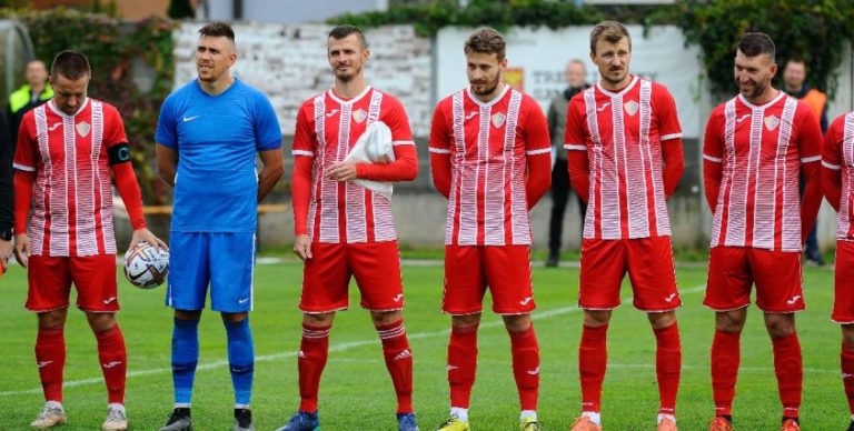 Veľký futbalový sviatok v Stankovciach