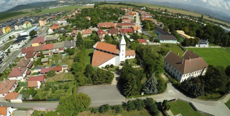 Častkovce oslávili 630. výročie prvej písomnej zmienky