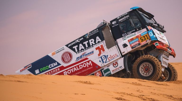 Rely Dakar ľahké etapy nepozná