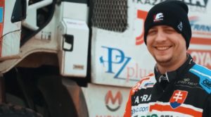 Navigátorská premiéra na Dakare