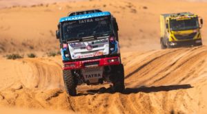 Začala sa prvá maratónska etapa