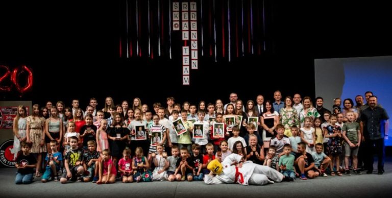 Trenčiansky karate klub oslávil 20. výročie