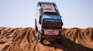 Kritické momenty v dunách