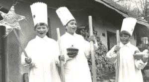 Traja králi v Selci