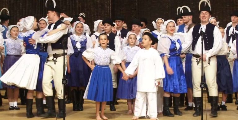 Na Myjave začína sviatok folklóru