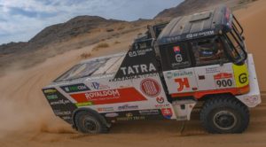 425 kilometrov náročného špeciálu