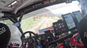 Majstrovská zručnosť pilota Kasáka