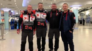 Slováci odleteli do Saudskej Arábie