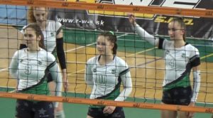 Nevydarený volejbalový december