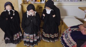 Poznáte Barborky zo Selca?