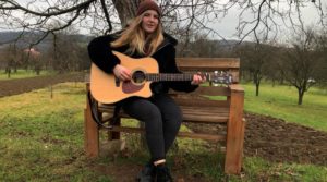 Nikola Kusendová, víťazka Talentu