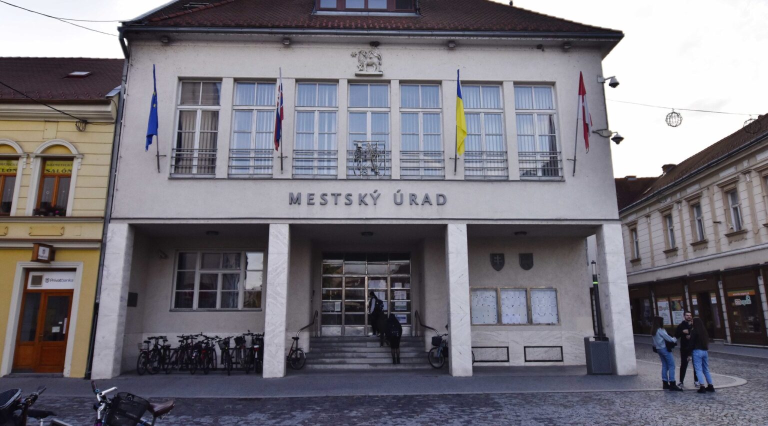 Trenčín požiada o príspevok z fondov EHP a Nórska. Foto: Tomáš Somr
