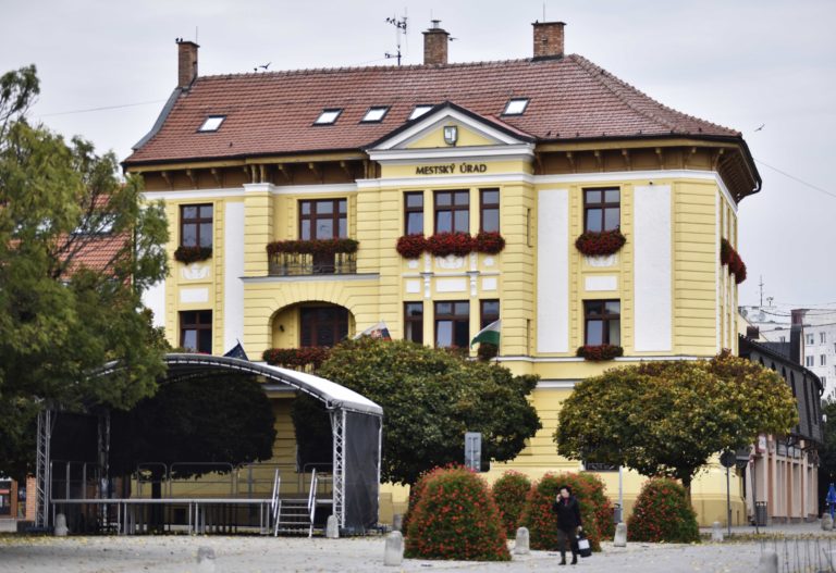 Finančná odmena a celoživotná prestíž. Vytvorte logo mesta!