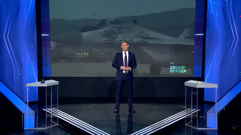 Roman Babajan. Foto: reprofoto YouTube