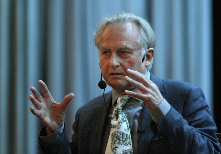 Richard Dawkins. Foto: Profimedia