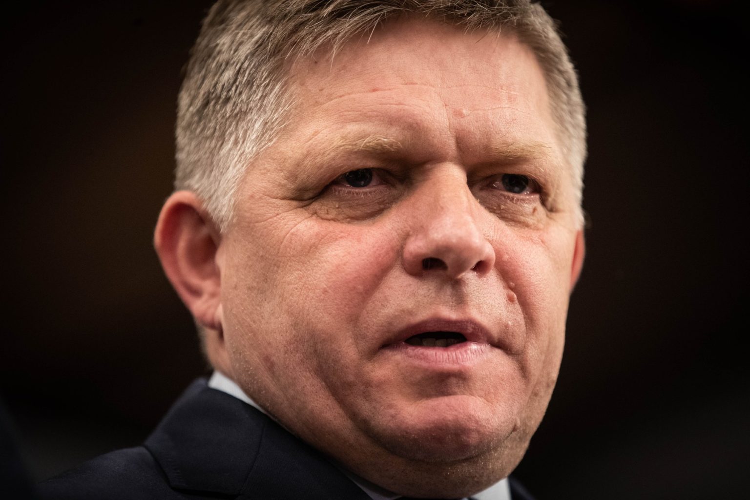Robert Fico. Foto: Profimedia