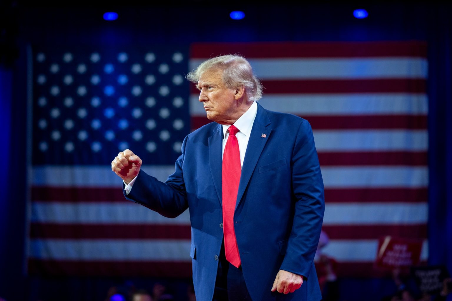 Donald Trump. Foto: Profimedia