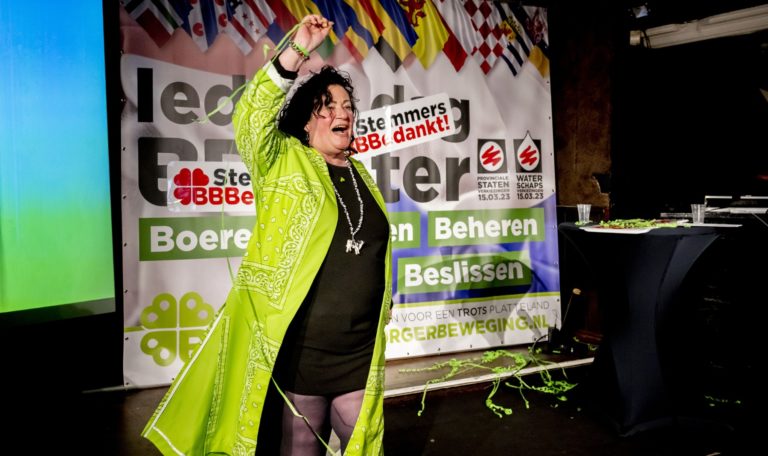 Holandskí farmári uspeli v regionálnych voľbách na úkor vlády. V krajine hrozí politická kríza