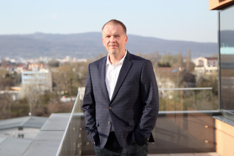 Vladimír Šošovička. Foto: Matúš Zajac