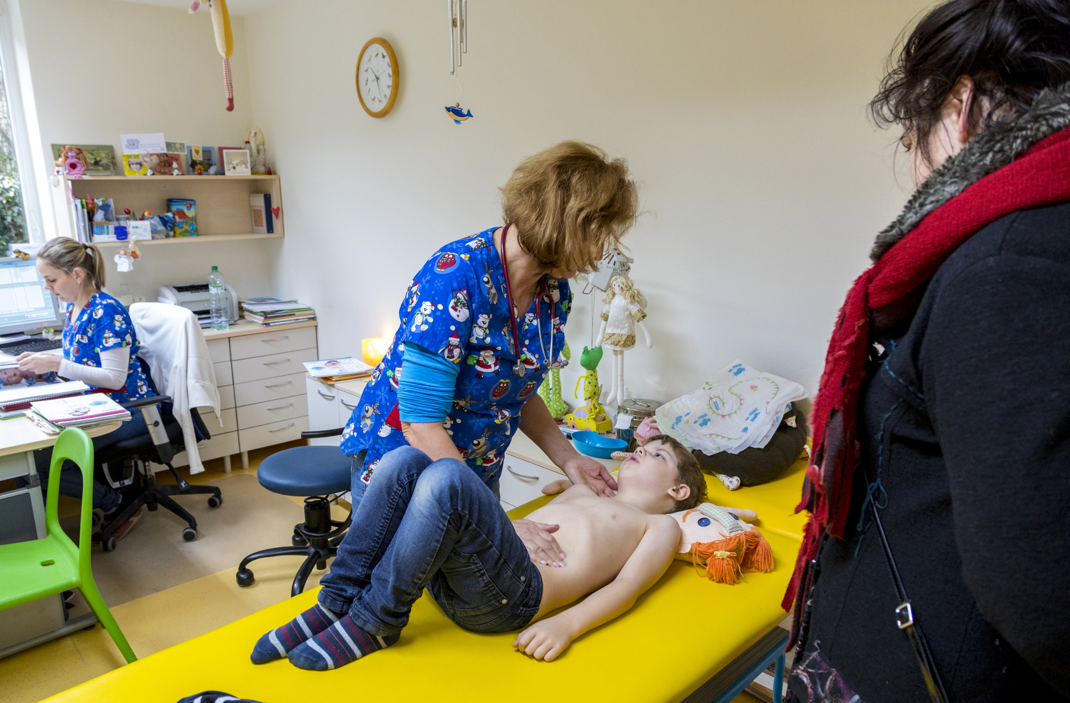 Prekvapivé riešenie nedostatku pediatrov: Nárast poplatku z dvoch na desať eur