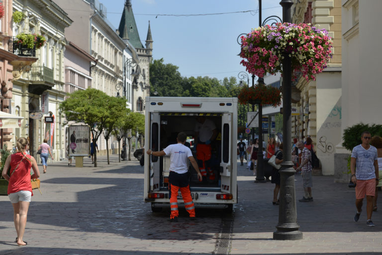Košická záchranka má nového riaditeľa, Kožuška nahradil vo funkcii Hosa