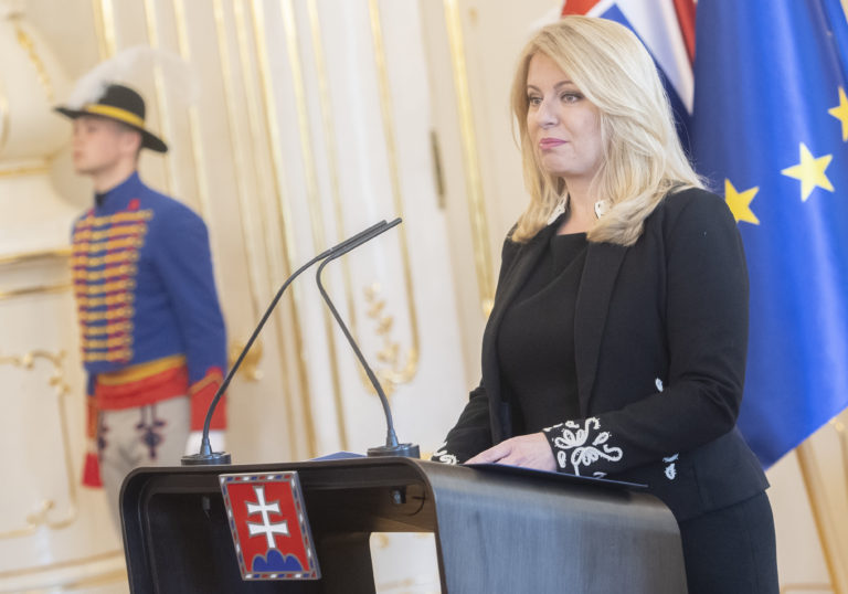 PS: K podpore Zuzany Čaputovej sa pridali aj mnohé osobnosti verejného života