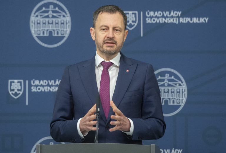 Návrh zákona o fiduciárnom vyhlásení bude v parlamente schválený, povedal Heger