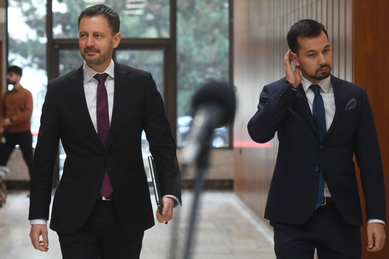 Poslanci pôsobiaci v Demokratoch nepodporia mimoriadnu schôdzu o cenách