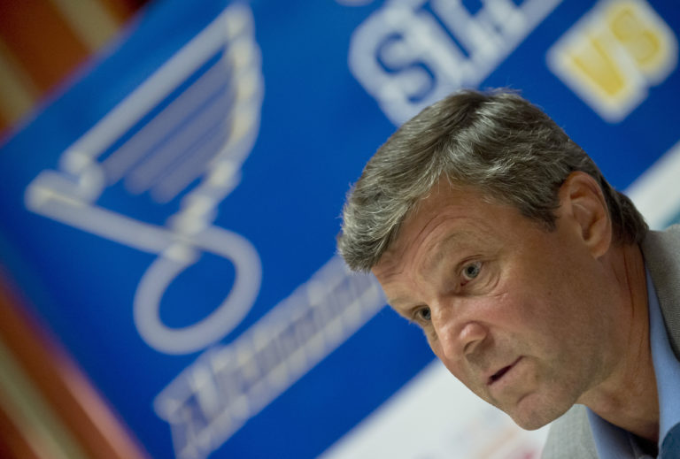 Peter Šťastný. Foto: Martin Baumann/TASR