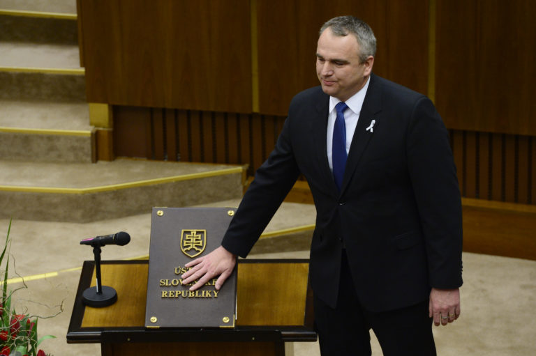 Jozef Lukáč. Foto Pavel Neubauer/TASR