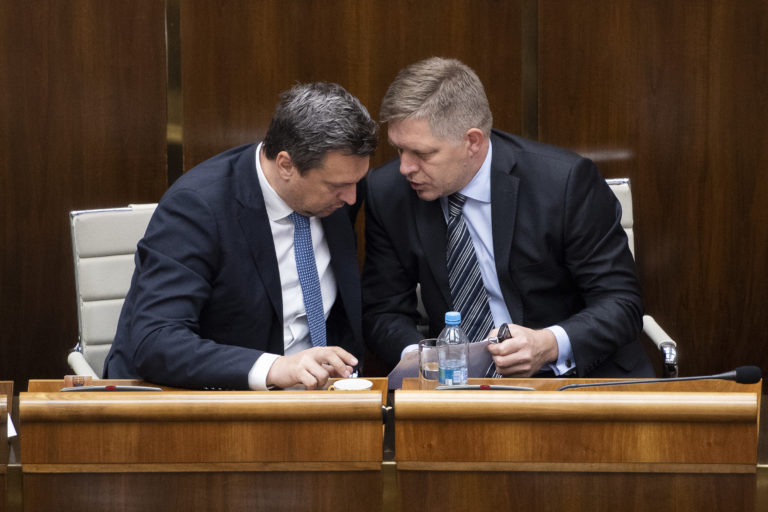 Fico vníma SNS ako spoľahlivého partnera, Danko vidí programové prieniky